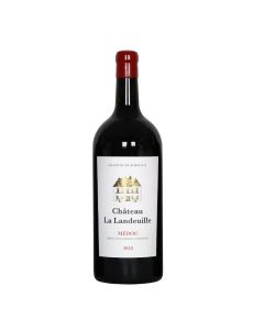兰德耶酒庄红葡萄酒 3L