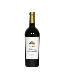 兰德耶酒庄红葡萄酒 750ML
