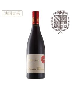 拉曼帝干红葡萄酒750ml（法国葡萄酒杂志推荐，有中文标）