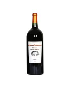 卡农森林酒庄红葡萄酒 1.5L
